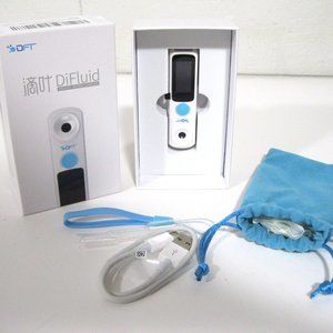 DiFluid Digital Coffee Concentration Refractometer NIB